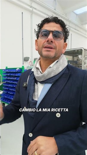 Mevo 6 - Imposta le ricette su 6 linee