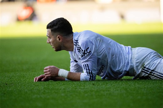 Diogo Dalot achieves impressive feat that Nani did not quite manage at Manchester United
