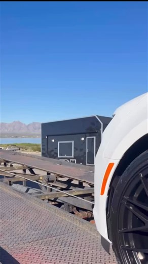 It’s time for a Stage 1 1150HP YENKO/SC Camaro …we’re in collectors’ heaven! Thanks @horizonmotorsports_marine ! #specialtyvehicleengineering #yenko #camaro #barrettjackson | Specialty Vehicle Engineering, Inc.