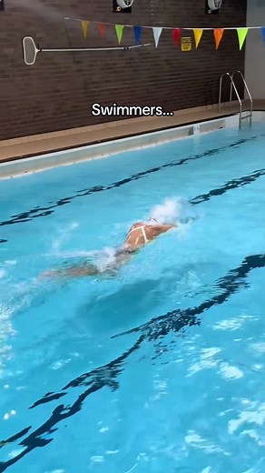 32K views · 469 reactions | Swimmers, can you do this?  @instantswim #swimmers #swimming #learntoswim #swim #swimminglife | Swimtime Edinburgh | Facebook