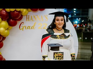 Hanna's Grad 22 - Ethiopian Graduation Party , Auckland 2022