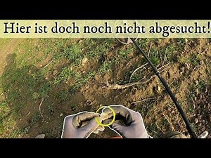 Metal detecting among trash and scrap | The empty field shocks me! Searched thoroughly, nothing!