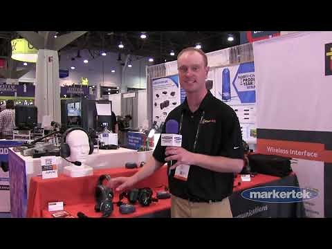 Eartec EVADE and E Pak Wireless Intercom Systems