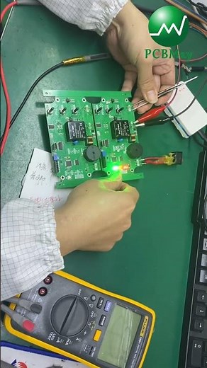 Function Testing for PCB Assembly | SMT Assembly Supplier | PCBMay