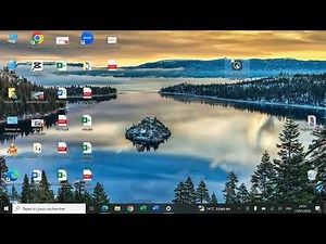 Comment avoir un fond d'écran sur Windows 10 et 11