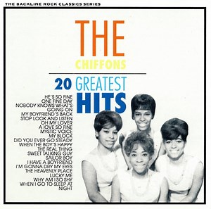 The Chiffons - 20 Greatest Hits