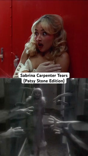 Sabrina Carpenter “Tears” (Patsy Stone Edition)