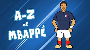 Kylian Mbappe signs for Real Madrid | 442oons