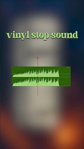 vinyl stop #soundeffectsstudio #cinematicsoundeffects #art #sounddesign #memes #sfxstore