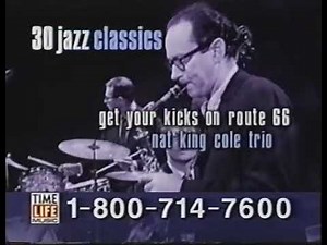 Time Life Ad - Classic Jazz #2 (2001)