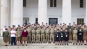 33K views · 72 reactions | The Royal Military Academy Sandhurst on Reels | Facebook