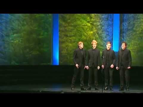 Quartet Finals 2012 - Ringmasters (1st Place Gold Medalist)