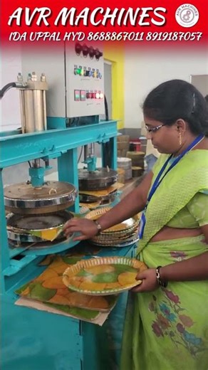 Small Business Success: Making Paper Plates