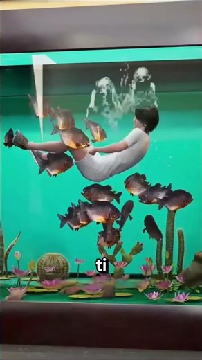 The truth about piranhas