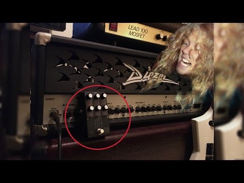 Metallica Tone in a Box!