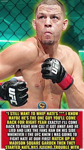 Will Dustin Poirier RETURN for NATE DIAZ? 🥊