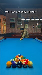 Think you're just here for a casual game? 🎱 One shot at the table and suddenly you're channeling your inner champion. Show off your skills at Megapolis! تفتكر إنها مجرد لعبة عادية؟ 🎱 ضربة وحدة على الطاولة وفجأة تطلع البطل اللي جواك. استعرض مهاراتك في ميغابوليس! #Megapolis #MegapolisQatar #Billiards #GameOn #DohaEntertainment #QatarFun #ThingsToDoInDoha #FunWithFriends #WeekendVibes #ChallengeAccepted | Megapolis Entertainment Center