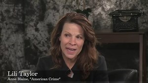 Lili Taylor talks about her role on ‘American Crime’