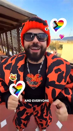 Be proud 🌈 Be loud 🎶 Be yourself ✨ It's the next best thing to being Akylas 😻 Happy Pride Month!