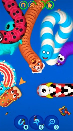 #wormszone #aveeplayerlegend #battleroyalegame #gaming #lifeisbutadream #ihavethisthingwithplants #m