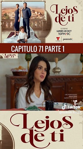 Lejos de Ti: Capítulo 71 Completo
