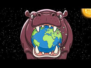 Destroying earth one bite at a time