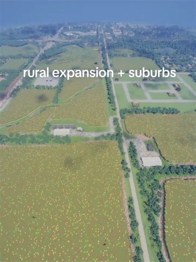Minecraft farms and city builds – easy Chicago-inspired farm ideas