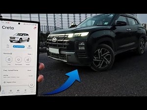 Tutorial | How to setup Bluelink on Hyundai Creta