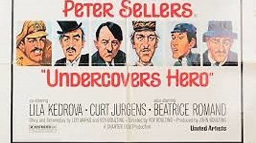 Soft Beds, Hard Battles AKA Undercovers Hero (1974)