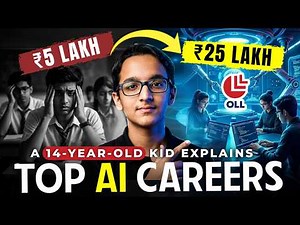 Top AI & Robotics Careers of the Future (2035 Explained) | OLL | #trending