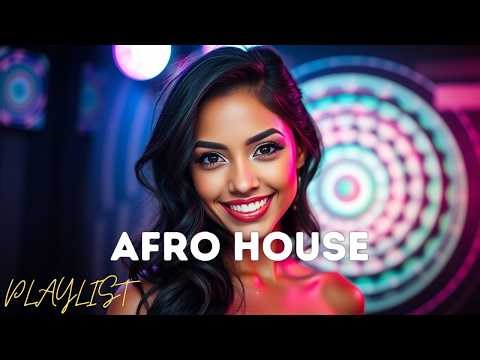 AFRO DEEP MIX Sonic Vibe Odyssey (Adam Port, Solomun)