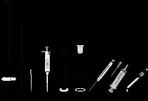 Medir volúmenes de líquidos | De Química