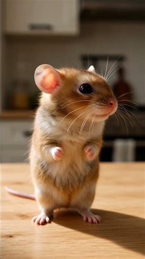 🐭 “Funny Mouse Moments 😆