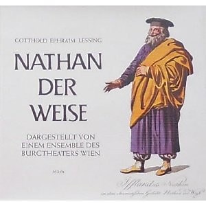 Gotthold Ephraim Lessing - Nathan Der Weise