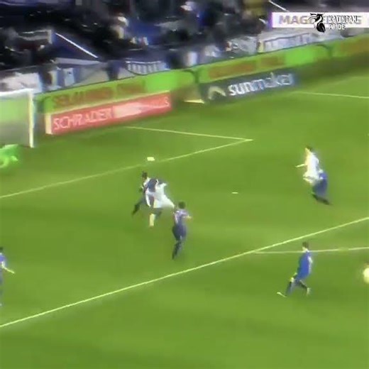 Prime Giorgi Loria “The Great Wall of Georgia” in 2014 #footballhistory #football #shortfootball