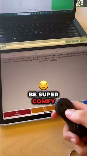 Anki Remote Design Just For You! #anki #premed #medschool