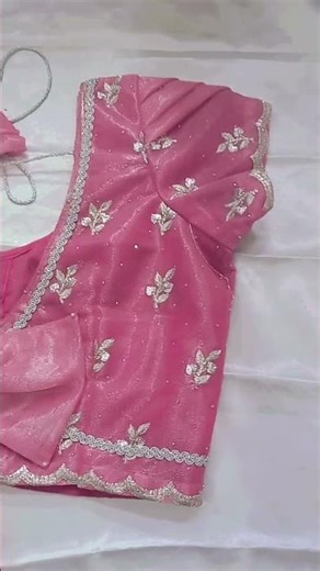 new pattern blouse designs #music #bollywood #fashion #unique #trending #viralvideo