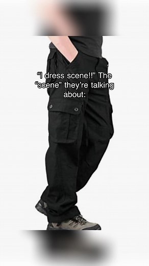 Understanding Scenecore vs Real Scene Fashion