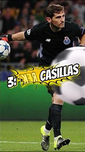 Top 5 Greatest Goalkeepers of All Time in 20 Seconds!