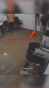 Scaring a Scammer on CCTV! | Scambaiter