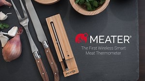 Introduction to MEATER - The First Wireless Smart Meat Thermometer