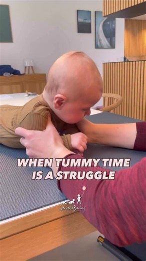 3.2K views · 391 reactions | Tummy is hard work!  It’s completely...