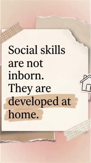 LESS SCREEN TIME,MORE SOCIAL SKILLS. SHY KID? START SMALL. TODAY,SOCIAL SKILLS MATTER MORE.