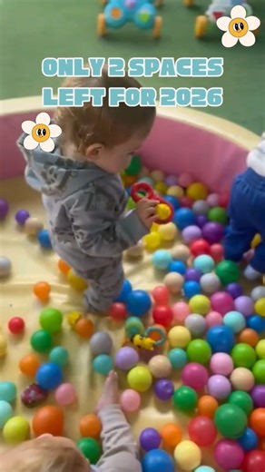 👶🦁 Only 2 Spaces Left in Our Baby Centre for 2026! 🦁👶 Our Little Lion Preschool Baby Centre has just 2 spaces remaining for 2026. Designed for our tiniest cubs, we offer a safe, loving, and nurturing environment where babies can grow, explore, and thrive. These spaces won’t last long – contact us today to secure your baby’s place! 💛 | Little Lion Pre-school