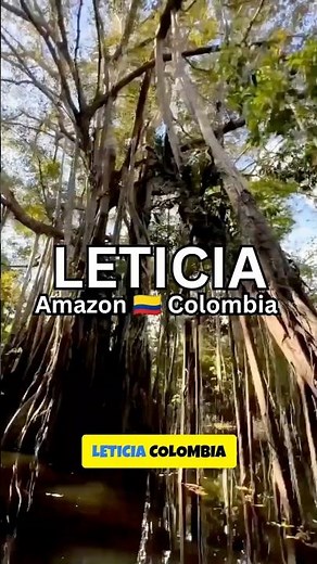 Leticia Colombia | The Amazon City Where 3 Countries Meet