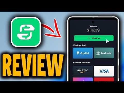 Freecash App Review | Is it a Scam? (EXPLAINED)
