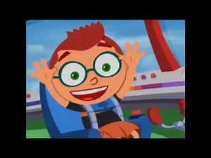Little Einsteins - The Great Schubert's Guessing Game / Flight of the Instrument Fairies