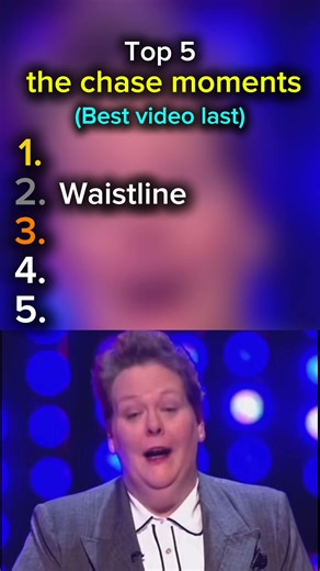 Top 5 Funniest Moments from The Chase