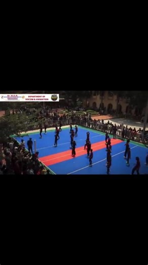 Department of Viscom and Animation on Instagram: "Viscom is Reposting this year's best events"