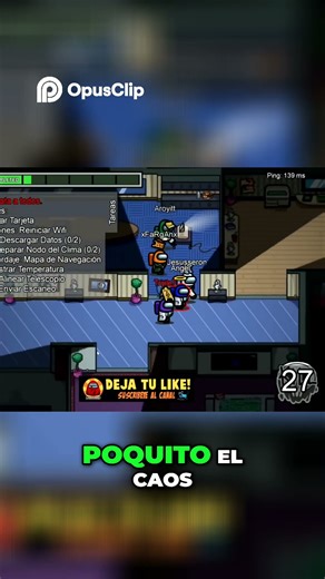 ¡Caos Total! Angel Desaparecido en Acción #vegetta777 #vegetta #clips